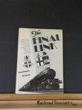 Final Link by Dennis Edwards & Ron Pigram  Great Western & Great Central HardCov