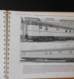 Official Pullman Standard Library Vol 9 Chicago & North Western Collectors Ed