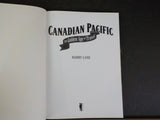 Canadian Pacific The Golden Age of Travel by Barry Lane  w/ Dust Jacket