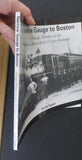 Narrow Gauge to Boston by Frank Kyper  Boston Revere Beach & Lynn Railroad