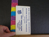 Book of the Presidents Union Pacific  1956