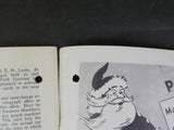 Baltimore & Ohio Employee Magazine 1950 November B&O Cranberry Belt Line