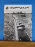 Chesapeake and Ohio Historical Magazine 1998 Feb C&O HS Livingston County MI