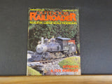 Outdoor Railroader Magazine 1994 February Marc Kitbash a ten wheeler