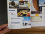 Airways Magazine 2003 March #85 Low-Fares in the UK Delta Connection DHC-6 twin
