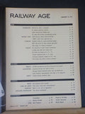 Railway Age 1971 February 8  V170 #3 Lindenwood Line