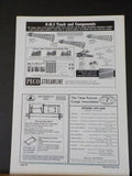 Narrow Lines Magazine #122 2000 April/May Coal Wagon for West Bank