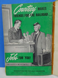 Railway Progress Bound Volume 1950 July - November 5 issues