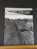 Central Headlight 1998 First Quarter NYC HS Central Memories For the modeler Tac