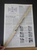 Bessemer Bulletin #276 April 1975  Why the big truck law is of concern to RRers