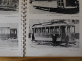 Electric Railroads of Indiana by Jerry Marlette Spiral Bound 1959