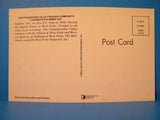 Postcard Chattahoochee Valley Railway Company’s Locomotive Number 100