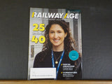 Railway Age 2025 February 25 Under 40 Freight rail legislative report TTC operat