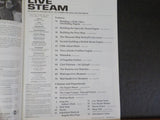 Live Steam Magazine 2000 January February Slide valve oscillating engine British