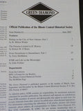 Green Diamond Issue #81 2007 June ICRR and Life on the Mississippi