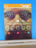 CN Movin 1977 Sept Oct V9#5 As old as Samuel Morse, as modern as fibre optics
