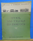 Swansea & Mumbles Railway Over 155 Years of Service Souvenir brochure The chain