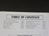 Carousel Vol 33 #4 April 1999 Sun Fun at the Florida State Fair