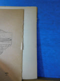 ICS Efficiency Test #1151 First Edition  1920 International Correspondence Schoo