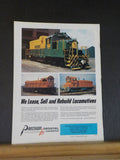 Railway Age 1975 February 24 Sante Fe’s Barstow A new yard with new idea