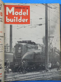 Model Builder Suckert Style Binding Volume 11 1947  8 issues