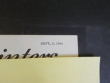EMD Pointers 1964 September 8 Draining of generator pits models GP30 GP35