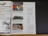 Loki Magazine 1993 11 Nm Schmalspur im Aufwartstrend Sbb Dampfloks in Holland un