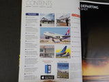 Airways Magazine 2015 July #233 Hawaiian’s 85th Allegheny Airlines Budapest Airp