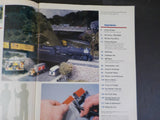 Model Railroader Magazine 2001 January Paint 44 tonner Union Freight Multi modal