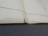 Map Railroads in the United States Central States    FOLDED
