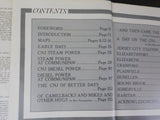 Jersey Central Story by Paul Carleton  Locomotive history photographic remembran
