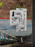 Railway World 1999 October Vol 60 No 713 Metrolink Mk2 debut Irish rail revival