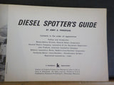 Diesel Spotter's Guide by Jerry A Pinkepank 1967 Diesel Locomotives Since 1966