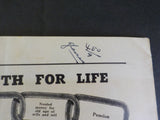 Railroad Trainman Magazine, The 1940 October *Middle Creased