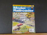 Model Railroader Magazine 2016 December Try a change of scenery Interchange frt
