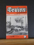 Trains Illustrated 1956 September Vol IX No 9 NEW BR Rolling stock Refreshment c