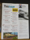 Classic Trains 2019 Spring Overland Route City of San Francisco Big Boys