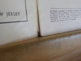 Model Craftsman RMC 1949 April EMC PAssenger diesel in HO
