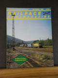Rail Pace News Magazine 1996 October Railpace Reading & Northern Lehigh Division