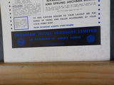 Railway Modeller 1956 July V7 #69 Sailing Barges A Midland 0-4-0 ST in 0 Gauge
