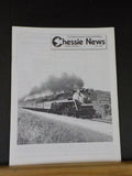 Chessie News Magazine Vol 3 #3 1999 July Chessie Survivors