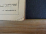 Official Guide of the Railways 1962 March US Canada Mexico & Cuba