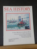 Sea History No 80 Winter 1996-97 Tugboat Muster in the Hudson River