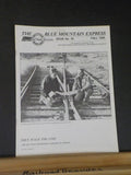Blue Mountain Express #42 1985 Fall Western Maryland Historical Society