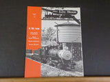 Live Steam Magazine 1973 March build a caboose two-wheeled steamer Hydraulic bra