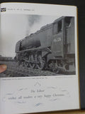 Railway World Bound Vol. XIV  January to December 1953