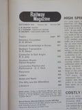 Railway Magazine 1978 September Unusual Underbridge in Surrey Northern Transandi