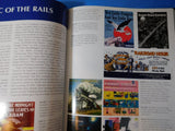Railroads Across North America An Illustrated History by Claude Wiatrowski w/ DJ