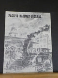Pacific Railway Journal Vol 1 #11 December 1956 San Francisco & Alameda RR