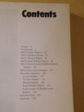 Last Steam Locomotives of France by Yves Broncard 1977 DJ